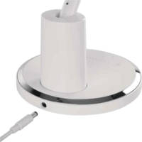 Emos Z7620W Wesley Asztali LED lámpa 43 cm - Fehér