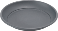 Flair Sydney 56 cm alátét Virágcseréphez - Antracit