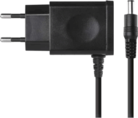 Emos Z7628B Charles Asztali LED lámpa 43 cm - Fekete