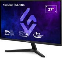 ViewSonic 27" VX27G1-HD 16:9 Full HD IPS LED Monitor - Fekete
