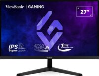 ViewSonic 27" VX27G1-HD 16:9 Full HD IPS LED Monitor - Fekete