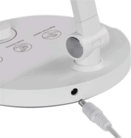 Emos Z7628W Charles Asztali LED lámpa 43 cm - Fehér