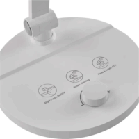 Emos Z7628W Charles Asztali LED lámpa 43 cm - Fehér