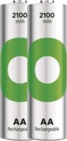 GP B25212 ReCyko Újratölthető NiMH Ceruzaelem AA microUSB 2100mAh 1.2V (2db/csomag)