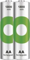 GP B25232 ReCyko Újratölthető NiMH ceruzaelem AA microUSB 1300mAh 1.2V (2db/csomag)