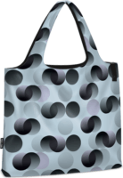 Ars Una Bubbles Light Összehajtogatható Bevásárlótáska 22L - Buborék mintás