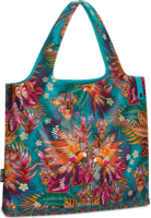 Ars Una Catalina Guaviare-blue Összehajtogatható Bevásárlótáska 22L - Mintás