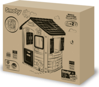 Smoby Life Jura kerti játszóház 132 x 115 cm