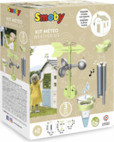 Smoby Life Játszóház kiegészítő időjárásállomás