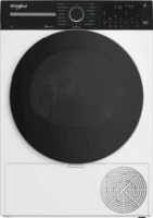 Whirlpool WP C9 WBS EE Hőszivattyús szárítógép 9kg 195kWh - Fehér