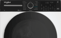 Whirlpool WP C9 WBS EE Hőszivattyús szárítógép 9kg 195kWh - Fehér