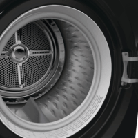 Gorenje DPNE82GNLWIFI/B Hőszivattyús szárítógép 8kg 217kWh - Fekete