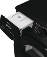 Gorenje DPNE82GNLWIFI/B Hőszivattyús szárítógép 8kg 217kWh - Fekete