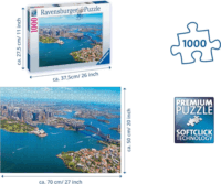Ravensburger Sydney 1000 darabos puzzle