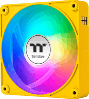 Thermaltake CT120 PWM 120x120x25mm EX ARGB Sync PC Rendszerhűtő ventilátor 3db - Űrdongó