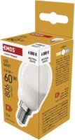 Emos Mini Globe LED izzó 9,4W 806lm 4000K E14 - Természetes fehér
