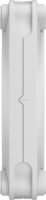 Fractal Design Momentum PWM 120x120x25mm Rendszerhűtő ventilátor - Fehér