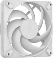 Fractal Design Momentum PWM 120x120x25mm Rendszerhűtő ventilátor - Fehér