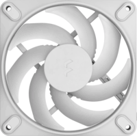 Fractal Design Momentum PWM 120x120x25mm Rendszerhűtő ventilátor - Fehér