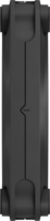 Fractal Design Momentum PWM 120x120x25mm Rendszerhűtő ventilátor - Fekete