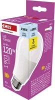 Emos Classic A70 LED izzó 16W 1901lm 6500K E27 - Hideg fehér