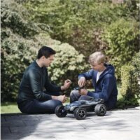 GP B50829 Eco E821 Akkumulátor töltő + 4×AA 2100 + 4×AAA 850 elem