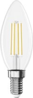 Emos Filament LED Gyertya izzó 1,8W 250lm 2700K E14 - Meleg fehér