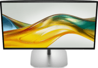 HP 27" P527PU 16:9 WQHD IPS LED Monitor - Fekete