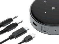 WiiM Mini Hálózati Audio Lejásztó - Fekete