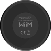 WiiM Mini Hálózati Audio Lejásztó - Fekete