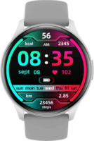 Carneo Gear+ Essential Gen 2. Okosóra 44mm - Ezüst