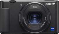 Sony Cyber-Shot ZV-1 Vlogkamera - Fekete