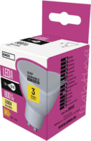 Emos Classic MR16 LED izzó 7W 800lm 3000K GU10 - Meleg fehér