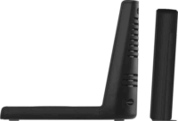 Emos E8010 Vezeték nélküli LCD Meteorológiai Időjárás állomás - Fekete