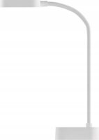 Emos Z7627 Emily Hordozható Akkus Asztali LED lámpa 30 cm - Fehér