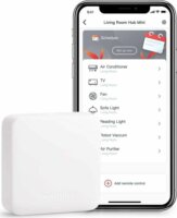 SwitchBot Hub Mini Matter Okos vezérlőpanel - Fehér
