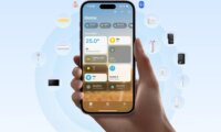 SwitchBot Hub Mini Matter Okos vezérlőpanel - Fehér