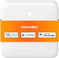 SwitchBot Hub Mini Matter Okos vezérlőpanel - Fehér