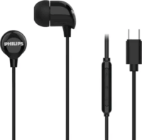 Philips TAE2146BK|03 Vezetékes Fülhallgató Headset - Fekete