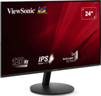 ViewSonic 24" VA24E1-H 16:9 FullHD IPS LED Monitor - Fekete