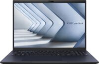 Asus Expertbook B3 Laptop Fekete (16" / Intel Ultra 5-125H / 8GB / 512GB M.2. SSD)
