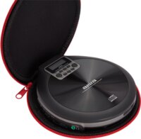 Aiwa PCD-810BK Discman hordozható CD lejátszó - Fekete