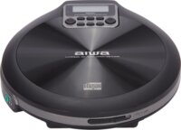 Aiwa PCD-810BK Discman hordozható CD lejátszó - Fekete