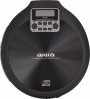 Aiwa PCD-810BK Discman hordozható CD lejátszó - Fekete