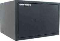 Rottner Power Safe 300 Tűzálló kulcsos bútorszéf - Fekete