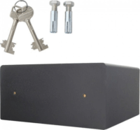 Rottner Safe Prestige Lap egyfalú bútorszéf - Szürke