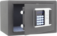 Rottner Rfid Safe 1 szállodai Számzáras bútorszéf - Szürke