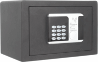 Rottner Rfid Safe 1 szállodai Számzáras bútorszéf - Szürke