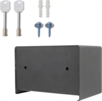 Rottner Rfid Safe 1 szállodai Számzáras bútorszéf - Szürke