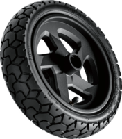 Ninebot by Segway KickScooter ZT3 Pro D Elektromos roller (20km/h / 1600W) - Fekete